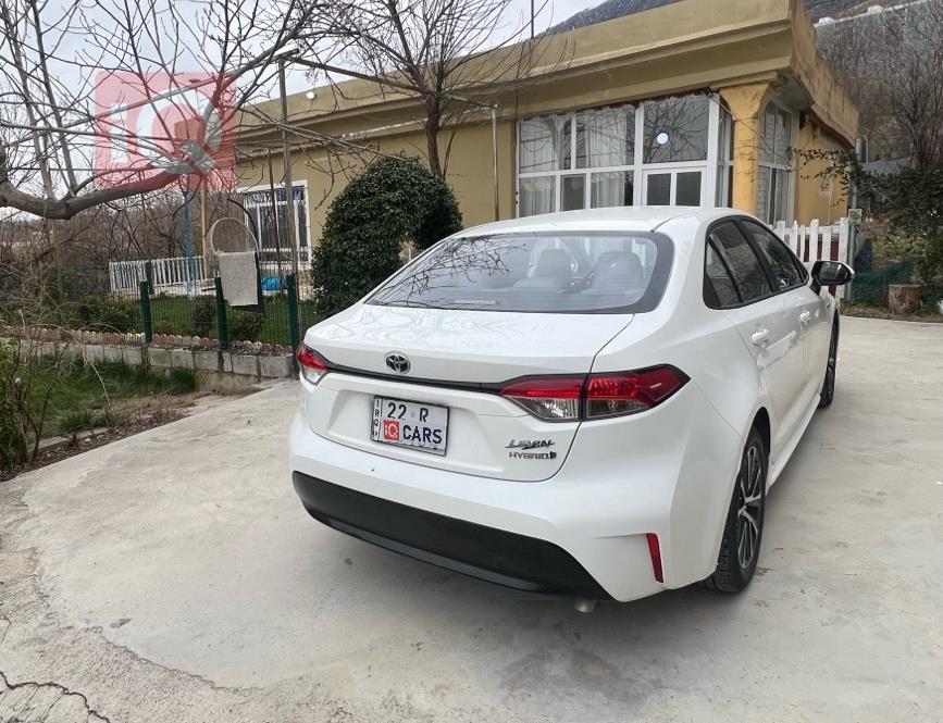 تويوتا كورولا